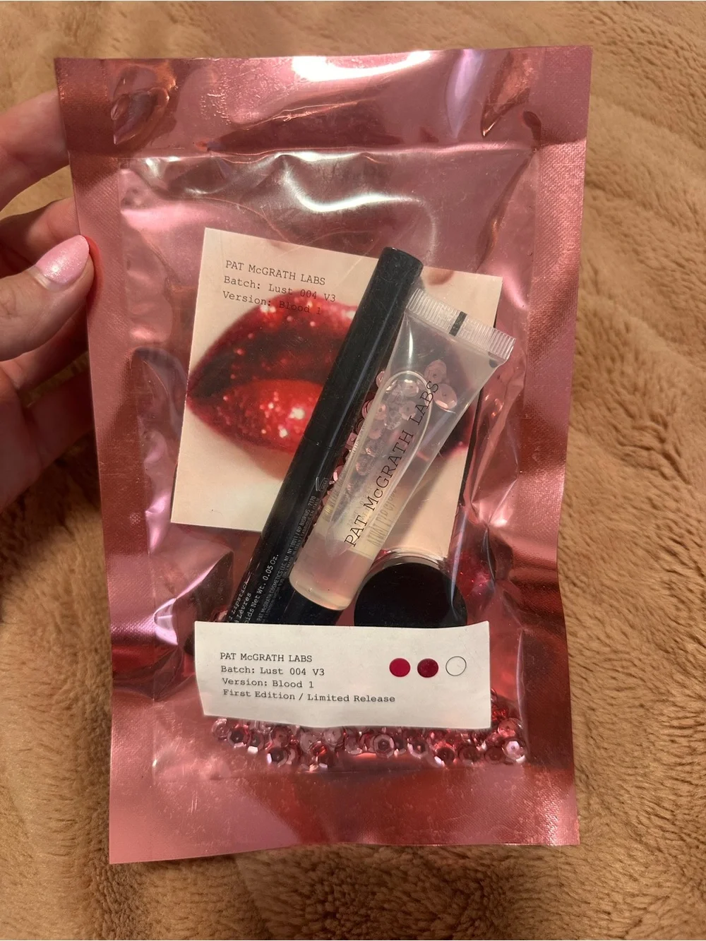 Pat McGrath Labs Batch Lust 004 V3
